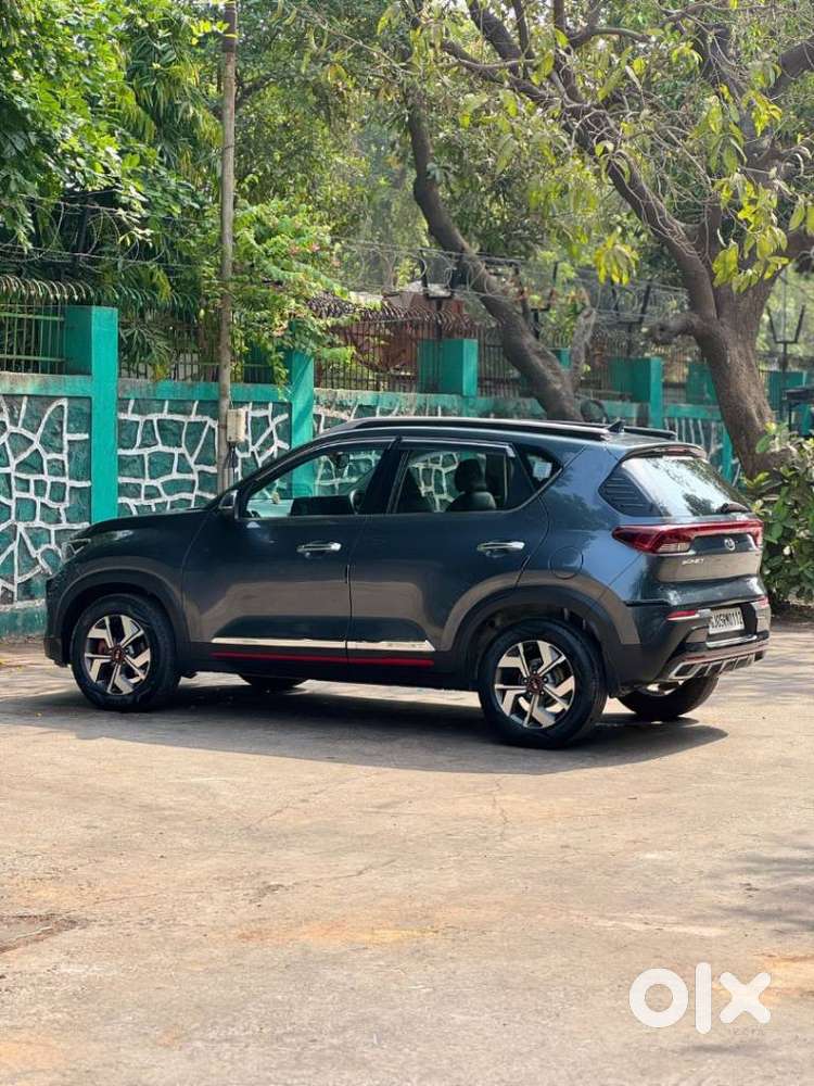 Kia Sonet, 2020, Diesel