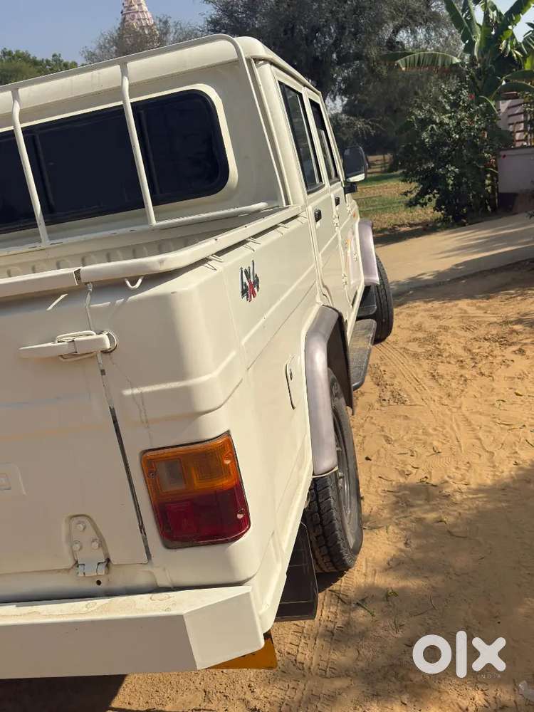 Camper 4*4 With Ac