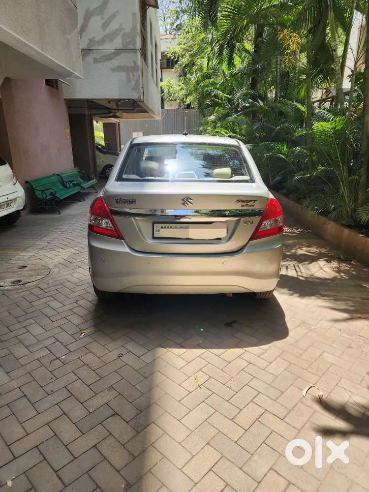 Maruti Suzuki Swift Dzire Zxi Petrol (2015) –well Maintained