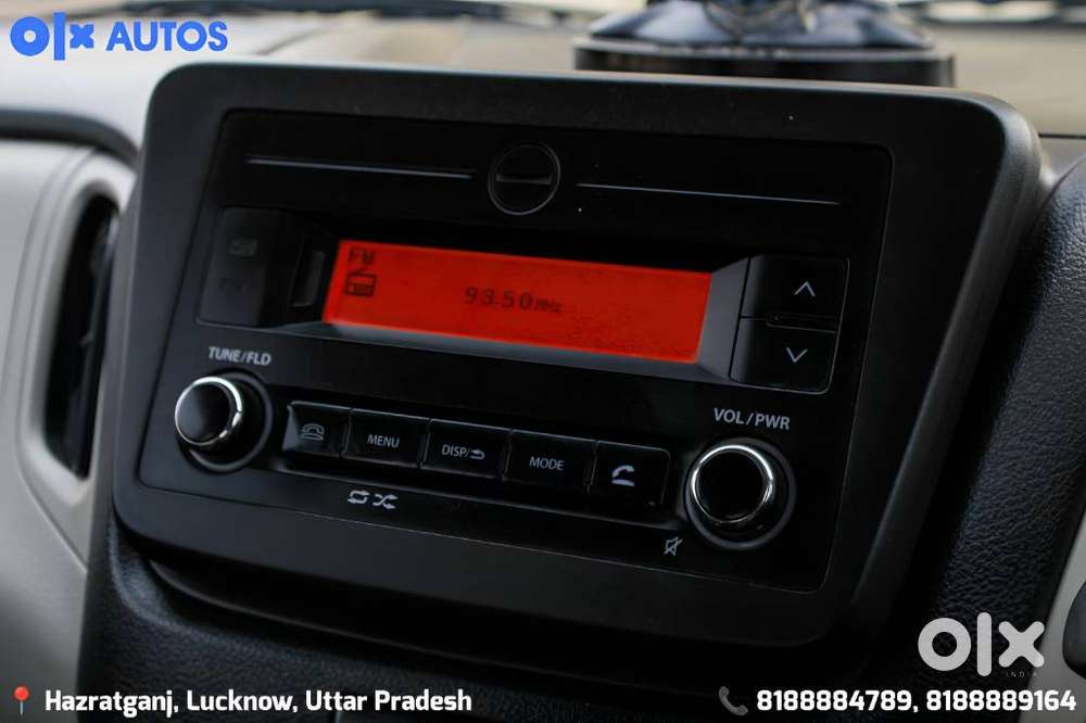 Maruti Suzuki Wagon R Vxi Bs Iv, 2022, Petrol