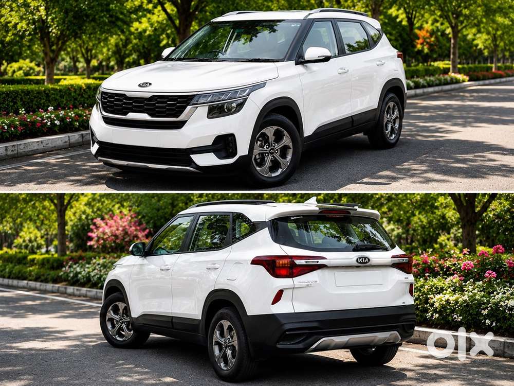 Kia Seltos Diesel 2020