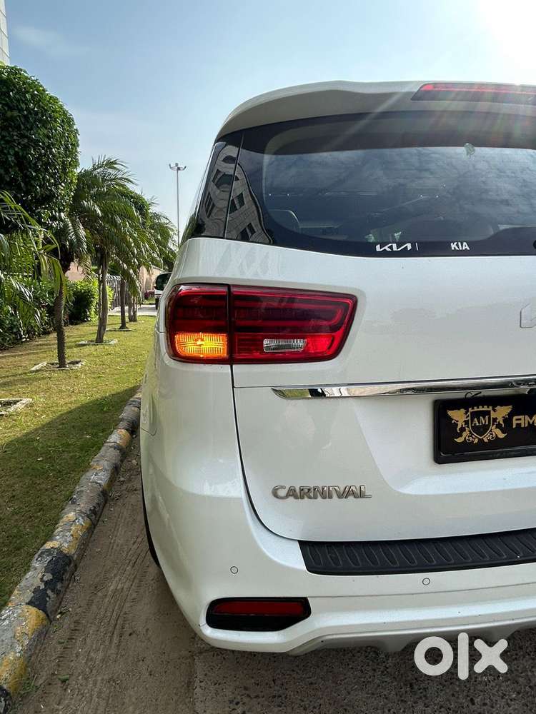 Kia Carnival Limousine Plus 7 Str, 2023, Diesel