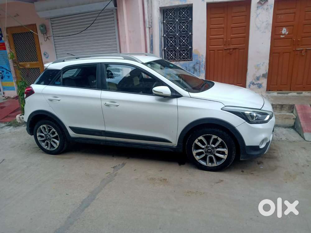 Hyundai I20 Active 2016