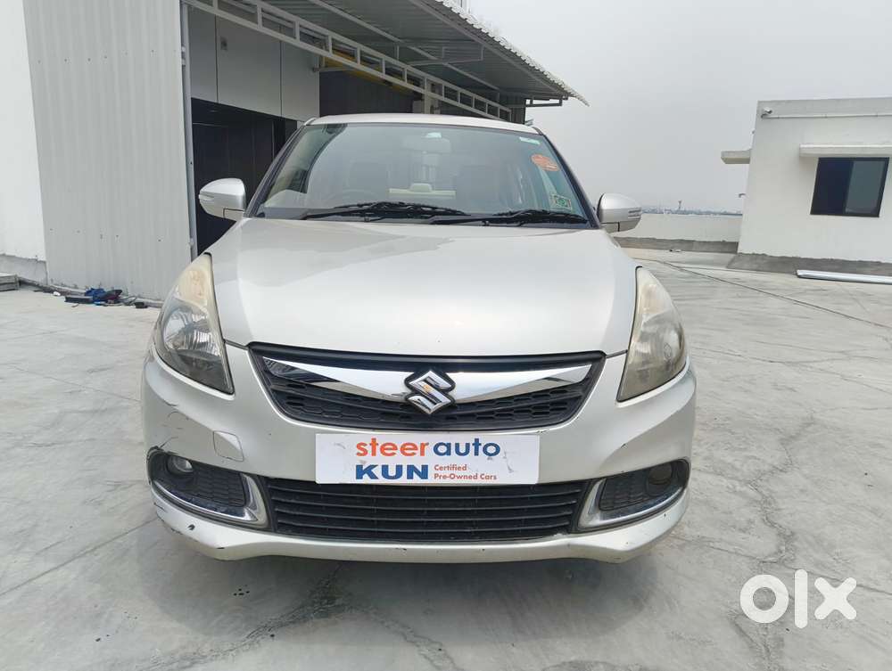 Maruti Suzuki Dzire 1.2 Vxi, 2016, Petrol
