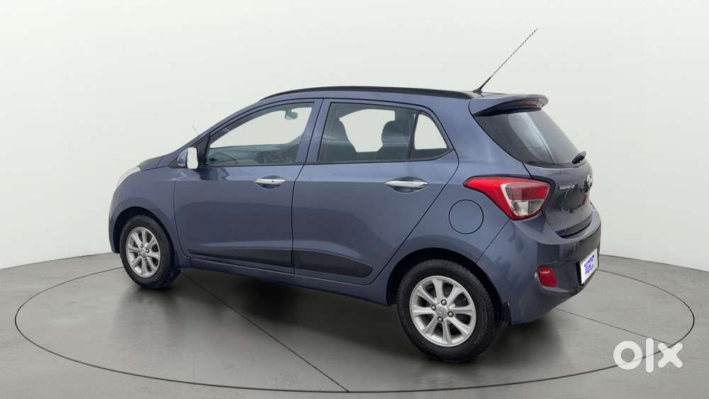Hyundai Grand I10 Asta 1.2 Kappa Vtvt, 2015, Petrol