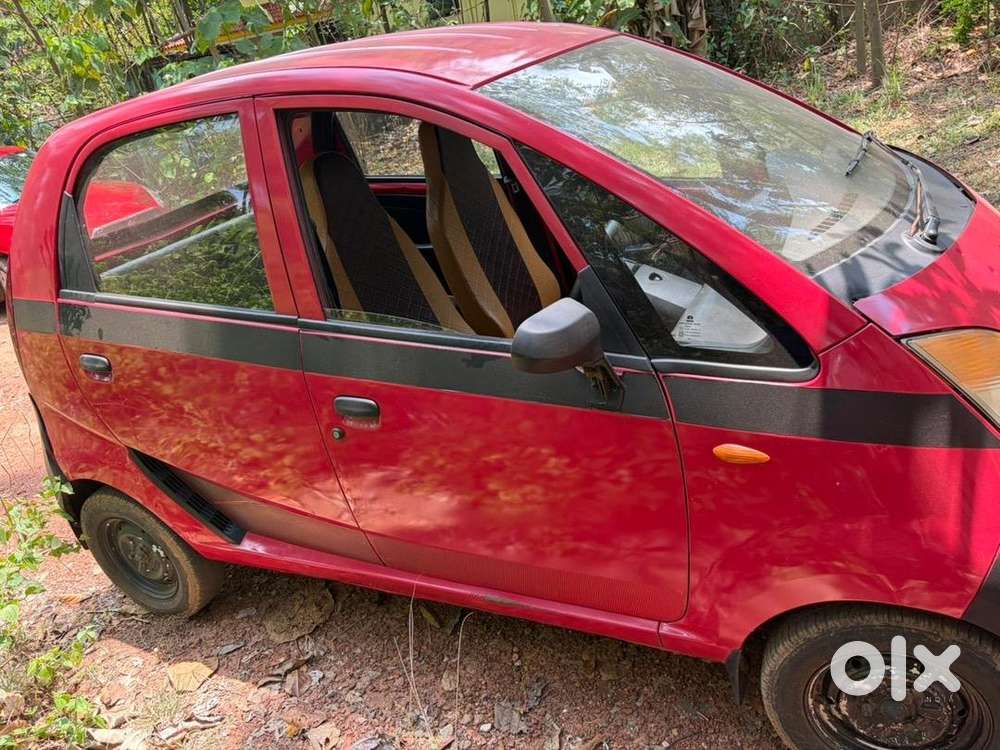 Tata Nano 2010 Petrol Well Maintained
