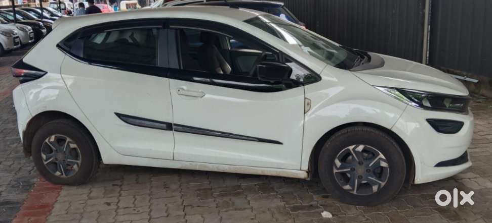 Tata Altroz 1.2 Xm, 2021, Petrol