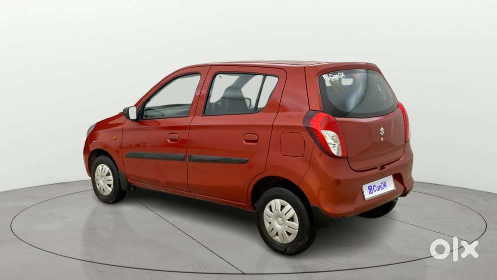 Maruti Suzuki Alto 800 Vxi Plus Option, 2021, Petrol
