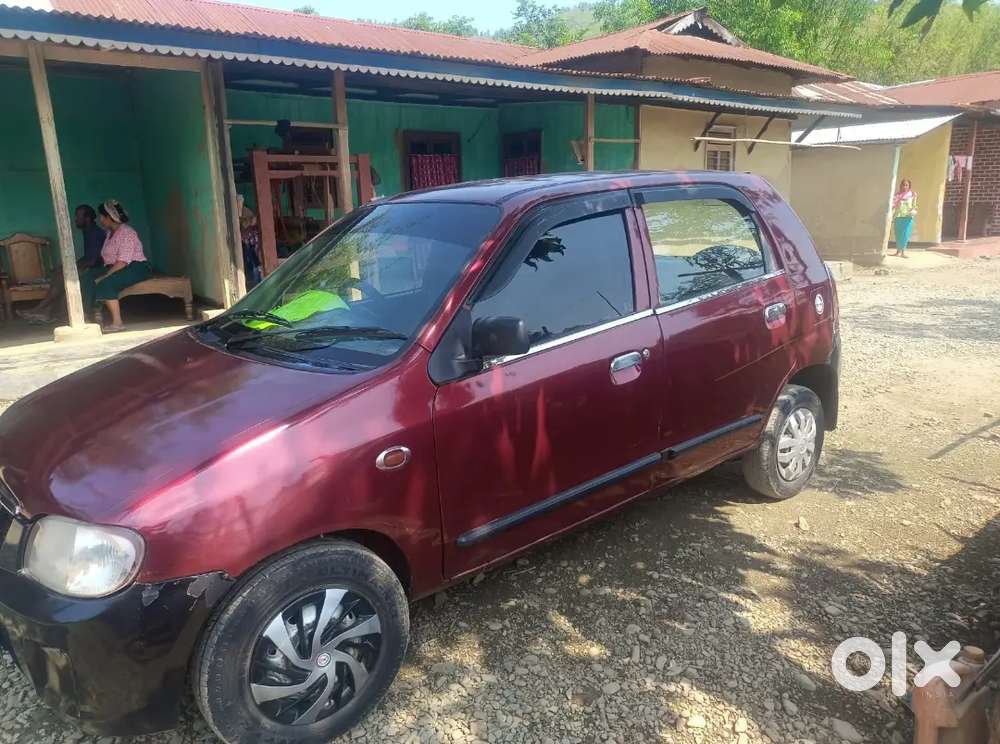 Maruti Suzuki Alto 2009