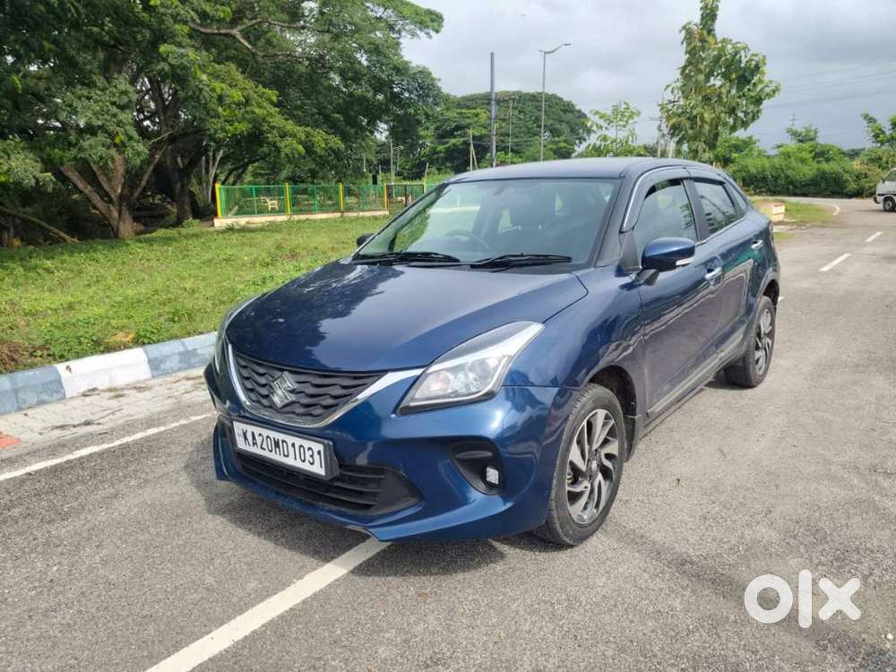 Maruti Suzuki Baleno Zeta, 2020, Petrol