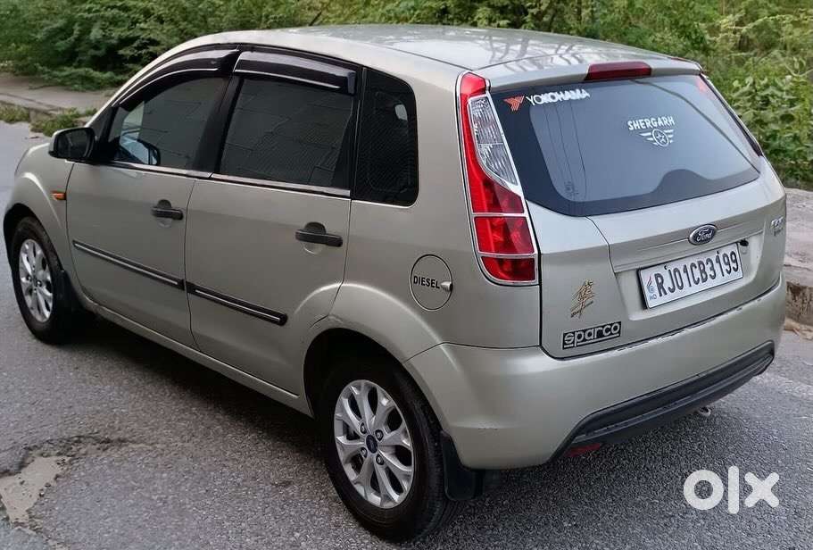 Ford Figo 2011 Diesel Good Condition