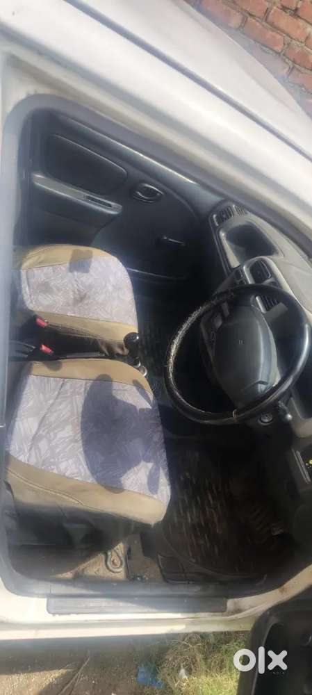 Maruti Suzuki Alto 800 2012