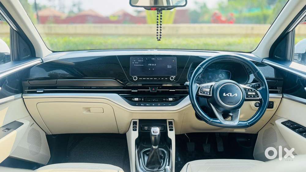 Kia Carens 1.5 Luxury Plus Diesel 7str Imt, 2023, Diesel