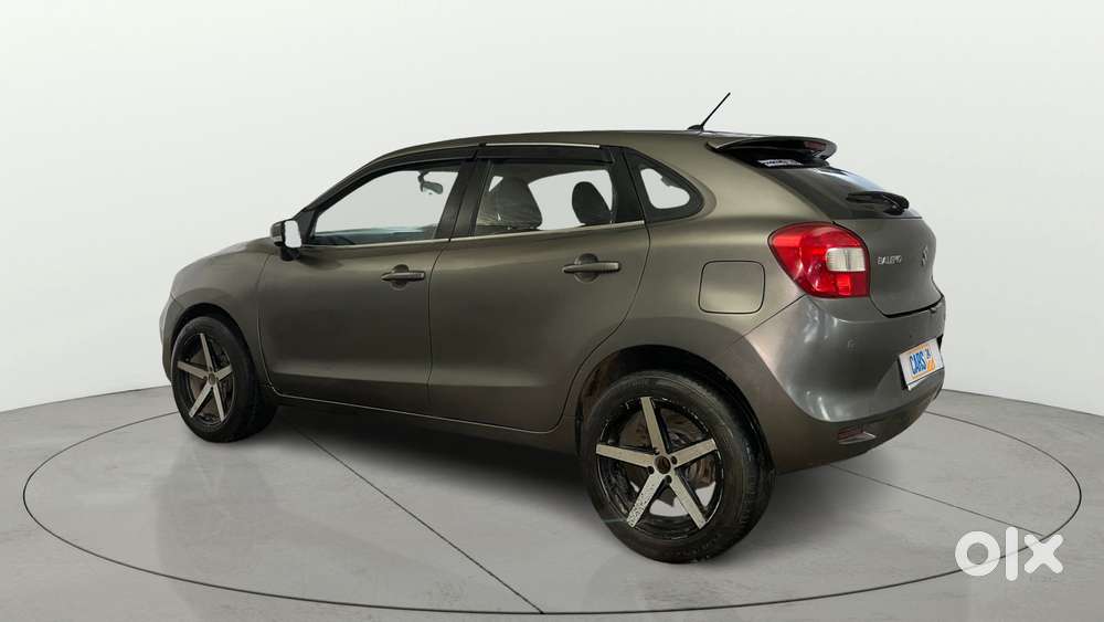 Maruti Suzuki Baleno 1.2 Delta, 2019, Petrol