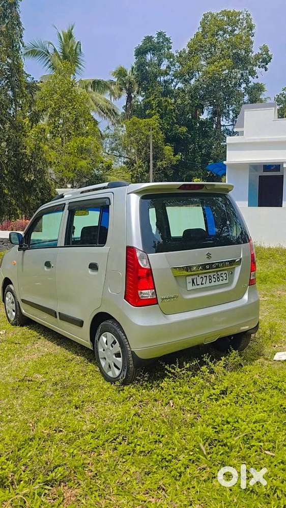 Maruti Suzuki Wagon R Lxi Optional, 2011, Petrol