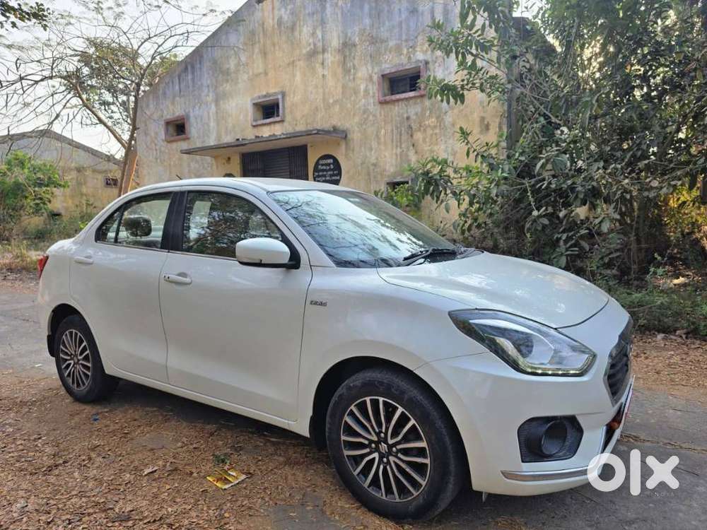 Maruti Suzuki Dzire 2017-2020 Zdi Plus, 2017, Diesel