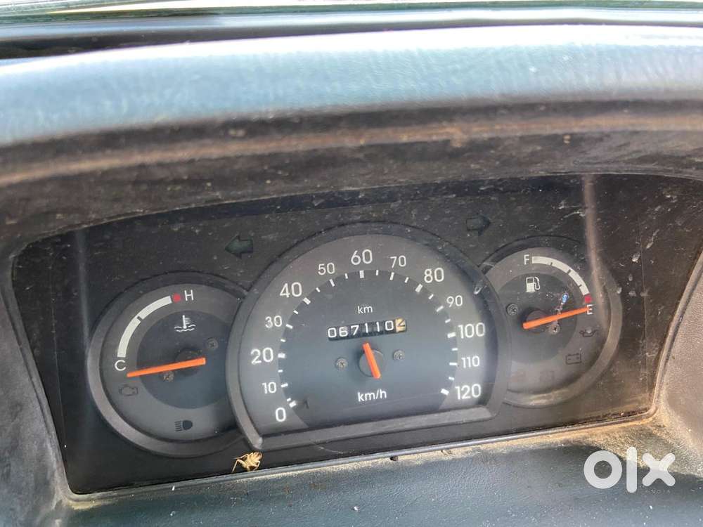 Maruti Suzuki Omni 8 Seater Bsii, 2012, Petrol