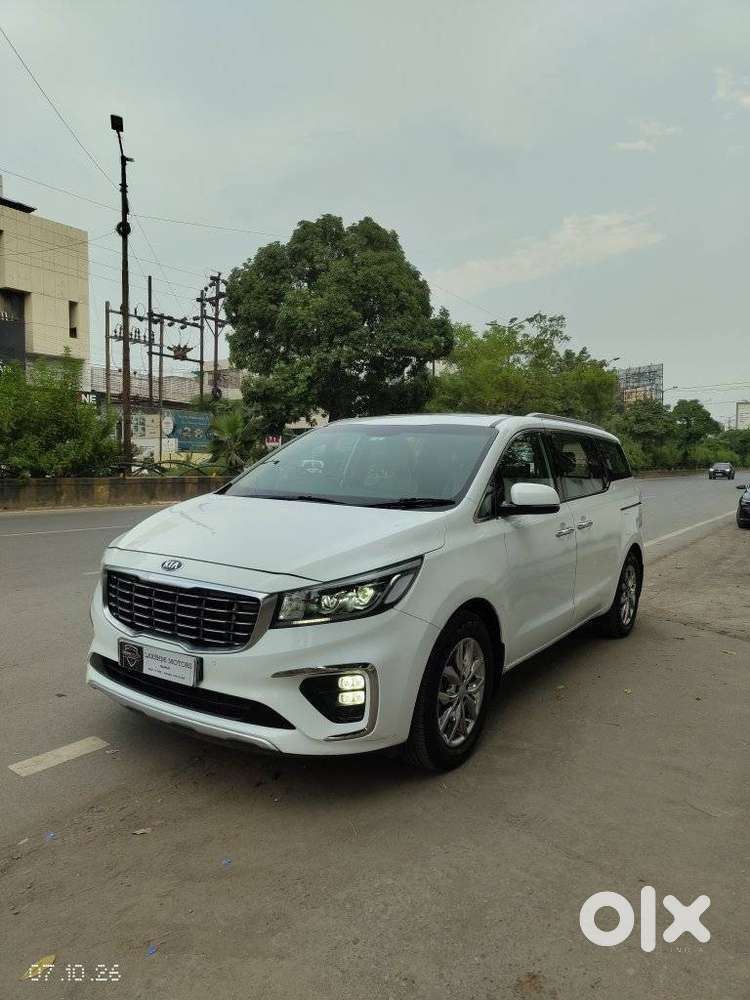 Kia Carnival Limousine Plus 7 Str, 2019, Diesel