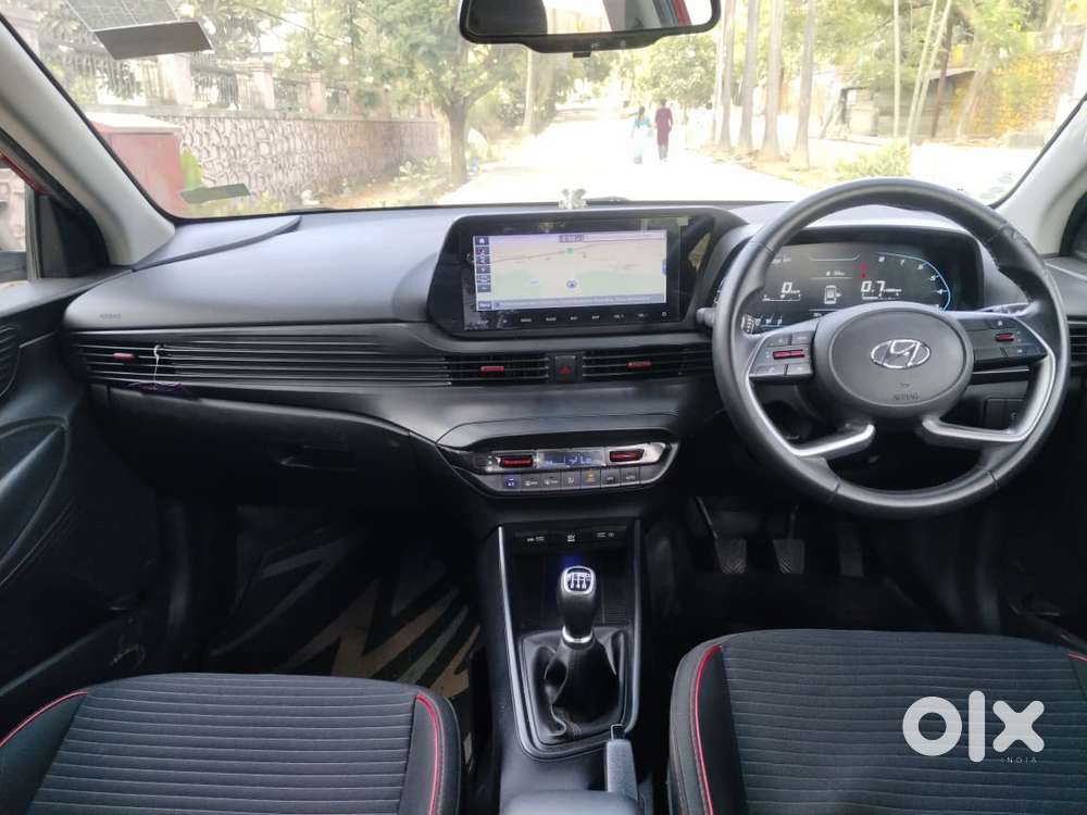 Hyundai I20 1.2 Asta, 2021, Petrol