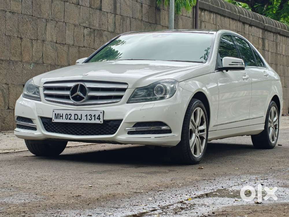 Mercedes-benz C 200 2014