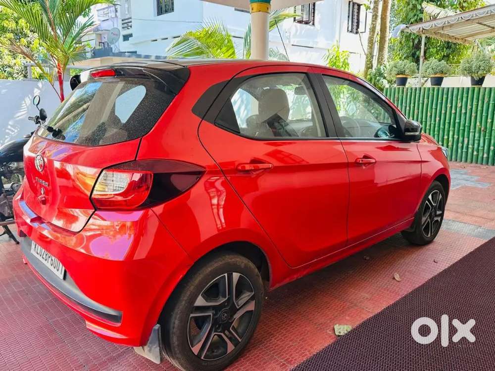 Tata Tiago Revotron 2021 Petrol Automatic
