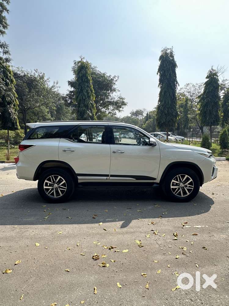 Toyota Fortuner 4x4 At 2.8 Diesel, 2017, Diesel