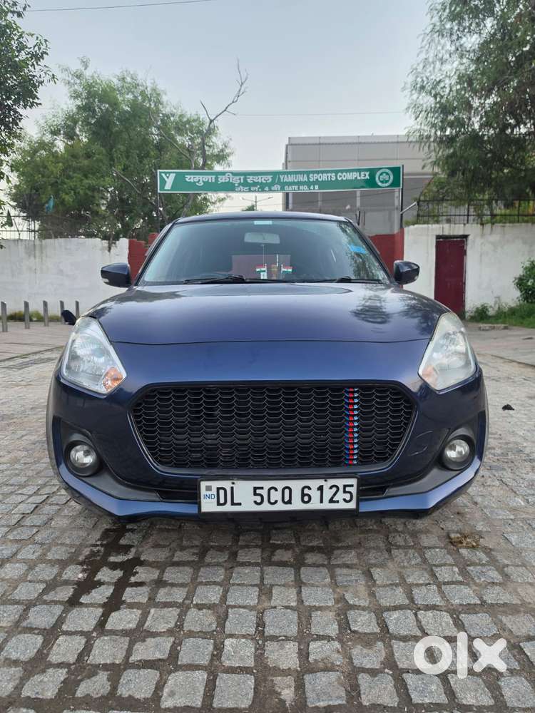 Maruti Suzuki Swift Vxi, 2019, Cng & Hybrids