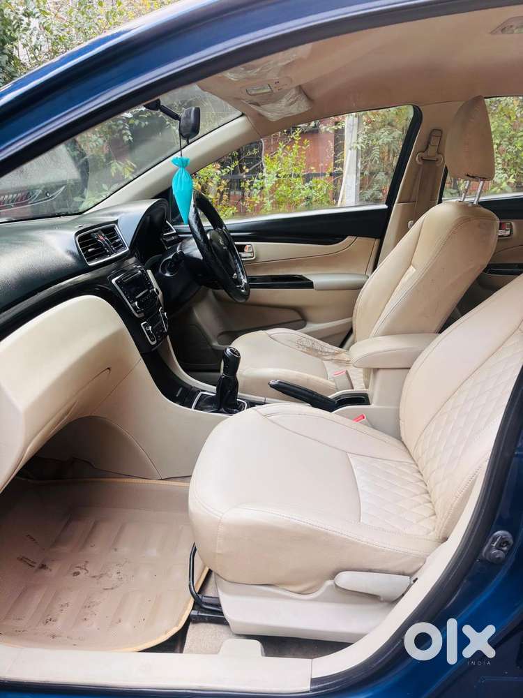 Maruti Suzuki Ciaz 1.3 Delta, 2018, Diesel