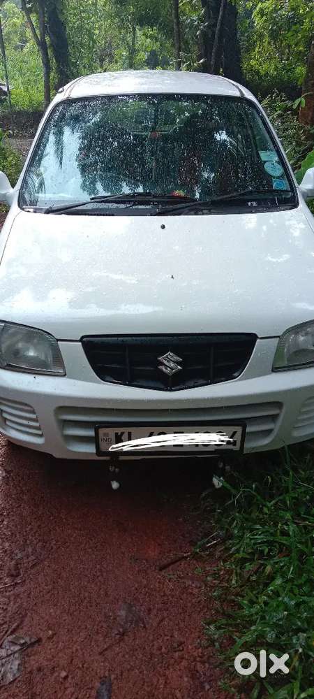 2011 Maruti Suzuki Alto Lxi Manual 68000 Km