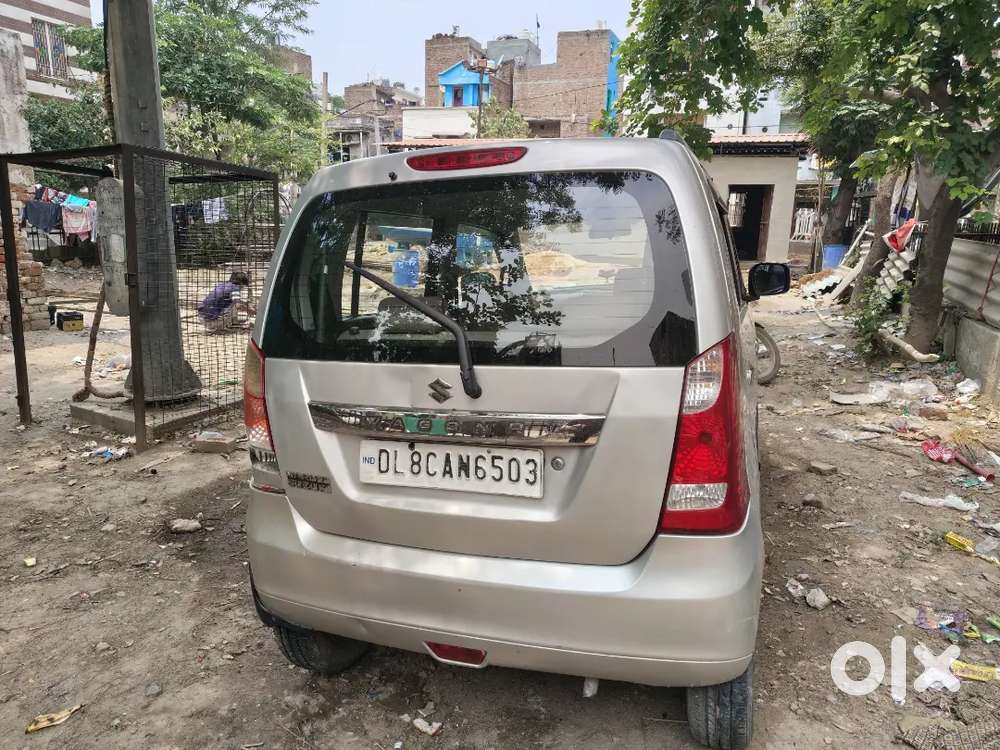 Maruti Suzuki Wagon R 2016 Petrol Well Maintained