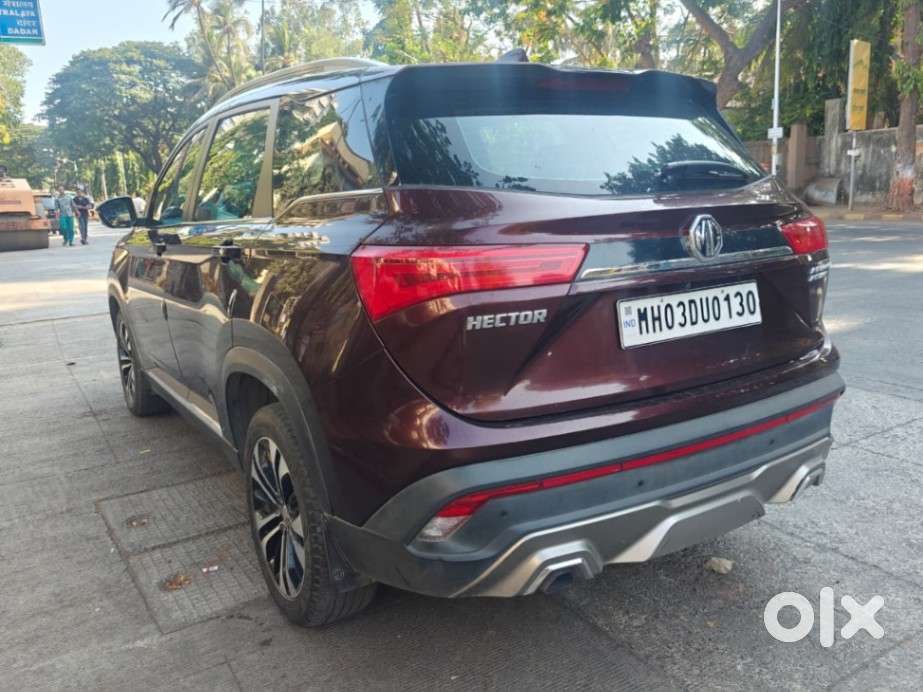 Mg Hector 1.5 Dct Sharp, 2021, Petrol