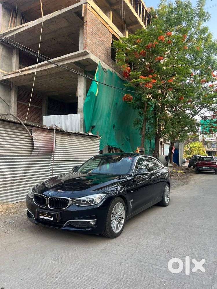 Bmw 3 Series Gt 320d Sport Line, 2014, Diesel
