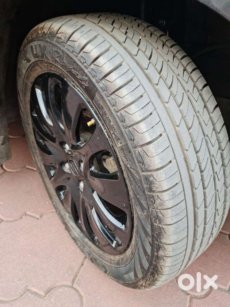 Maruti Suzuki Baleno 1.2 Alpha At, 2017, Petrol