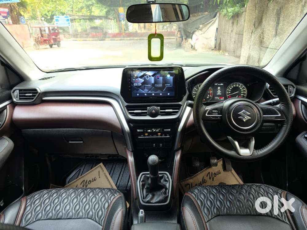 Maruti Suzuki Grand Vitara 1.5 Sigma Smart Hybrid, 2024, Cng & Hybri..