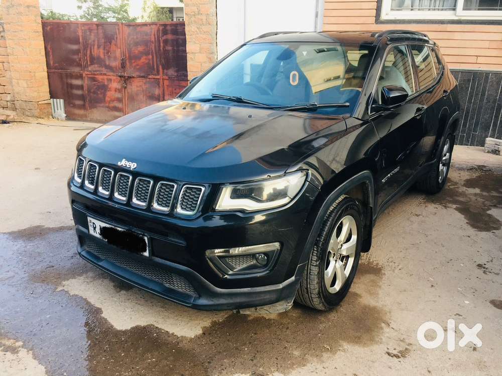 Jeep Compass Diesel 2018
