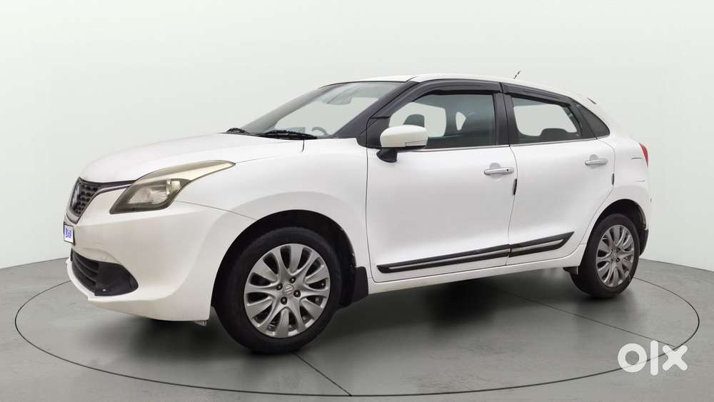 Maruti Suzuki Baleno 1.2 Cvt Alpha, 2018, Petrol
