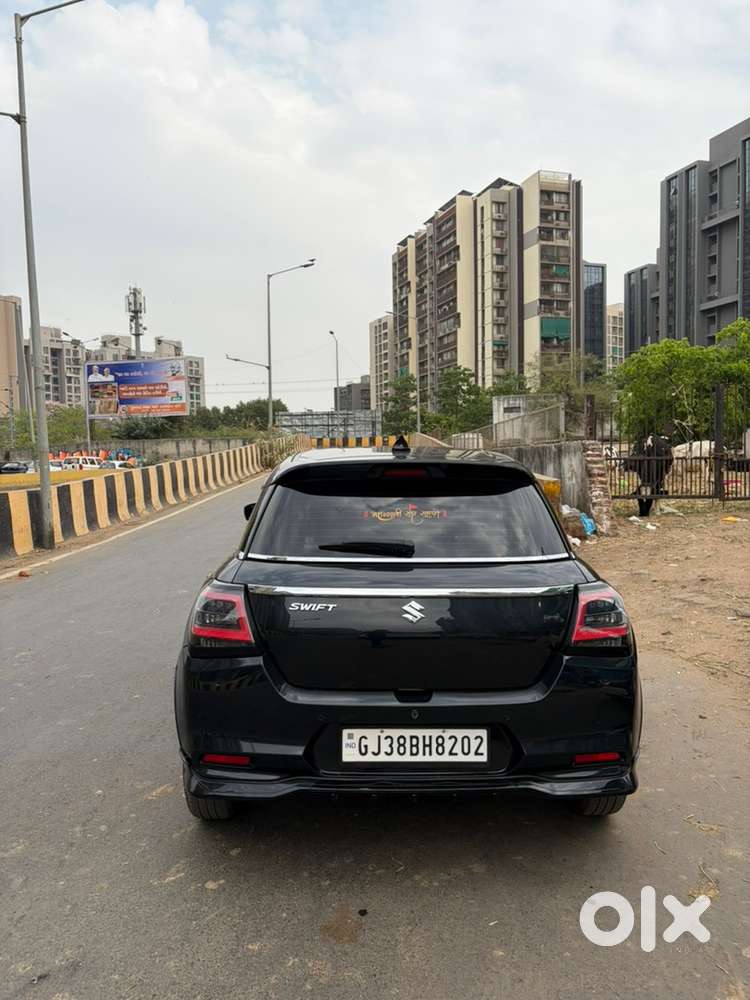 Maruti Suzuki New-gen Swift 2025