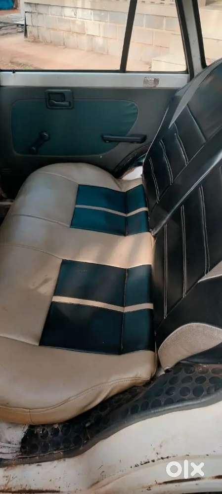 Maruthi Suzuki/800/