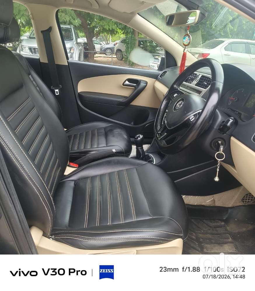 Volkswagen Polo 1.5 Tdi Highline, 2016