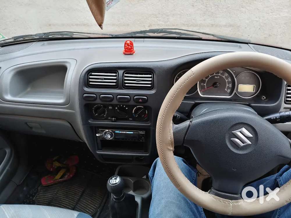 Maruti Suzuki Alto K10 2011 Petrol 99 Km Driven