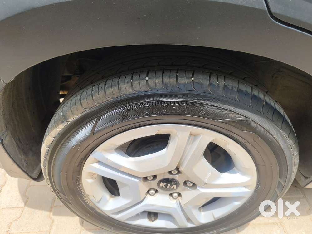 Kia Sonet Gtx Plus Turbo Imt, 2020, Petrol