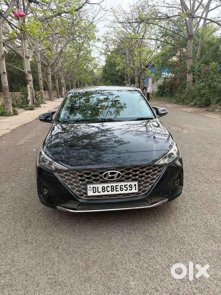 Hyundai Verna 2023 Petrol 19000 Km Driven