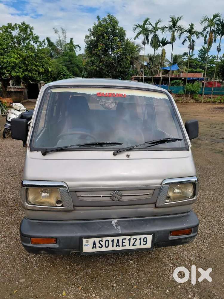 Maruti Suzuki Omni 0.8 Petrol 2007