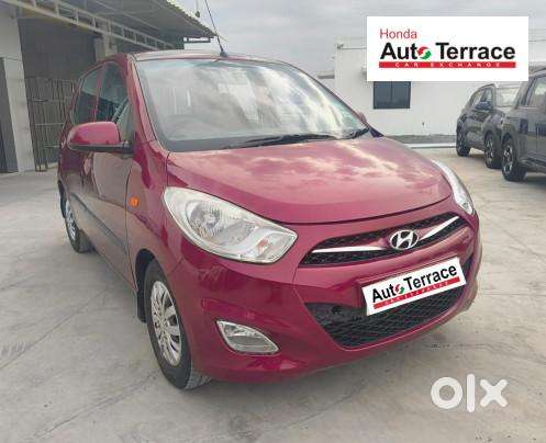 Hyundai I10 Sportz 1.1l, 2015, Petrol