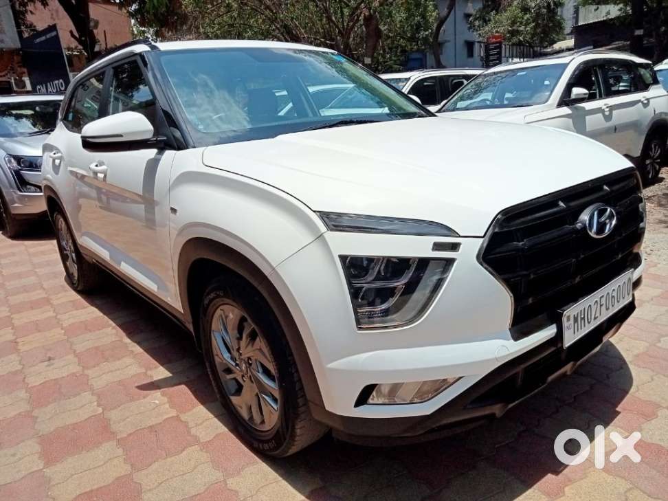 Hyundai Creta 1.4 Dct Turbo Sx, 2021, Petrol