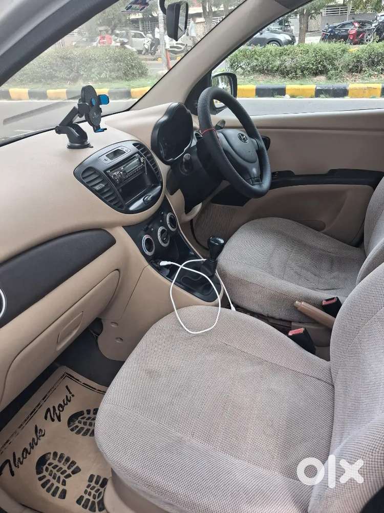 Hyundai Grand I10 2009 Model Chandigarh Number Genuine  Buyer Hi Call