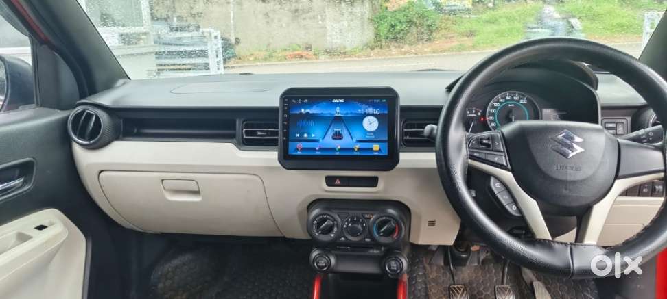 Maruti Suzuki Ignis 1.3 Delta, 2018, Petrol