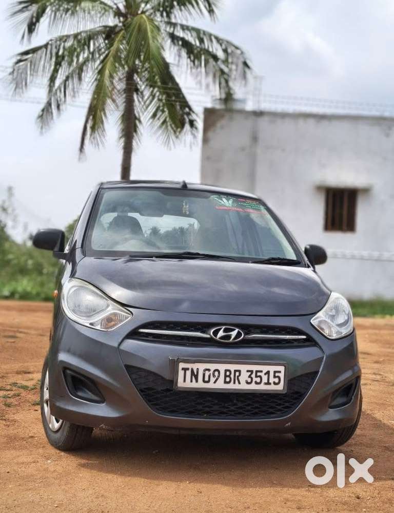 Hyundai I10 Petrol Manual 2012