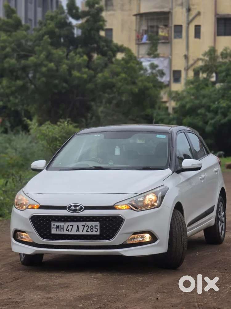 Hyundai Elite I20 [ ] 1.2 Sportz, 2015, Petrol