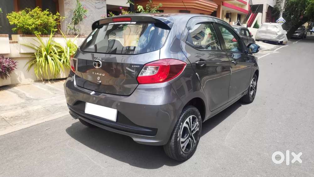 Tata Tiago 1.2 Revotron Xta, 2024, Petrol